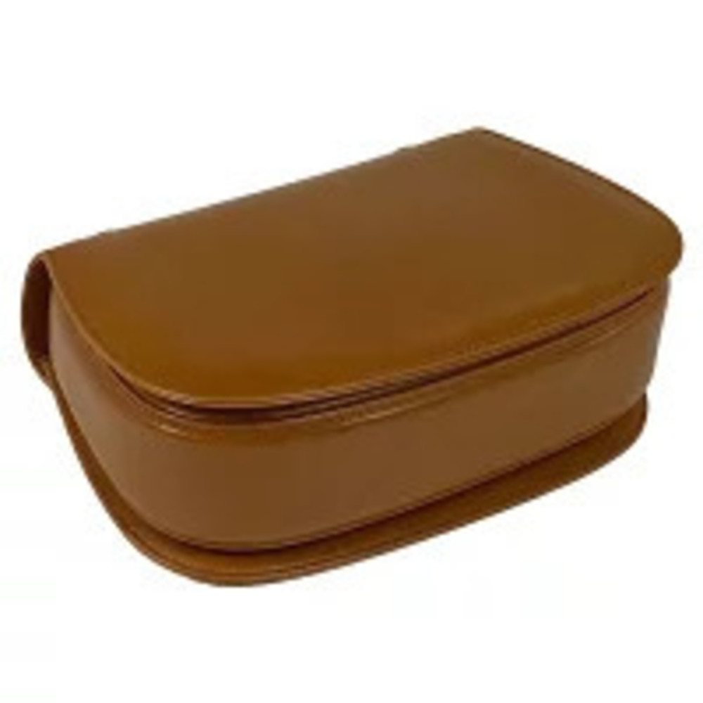 Gucci Bamboo 2way Shoulder Bag Leather Brown - Picture 2 of 7